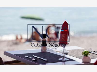Vente fonds de commerce restaurant empl n°1 Vannes