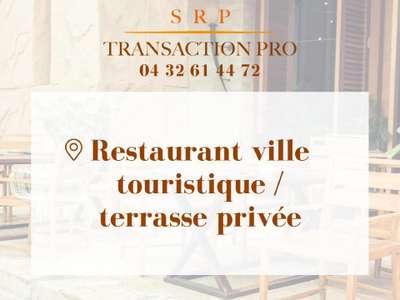 Vente Restaurant à Lagnes
