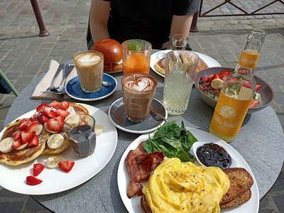 Vente FDC restauration empl N°1 à Bordeaux  