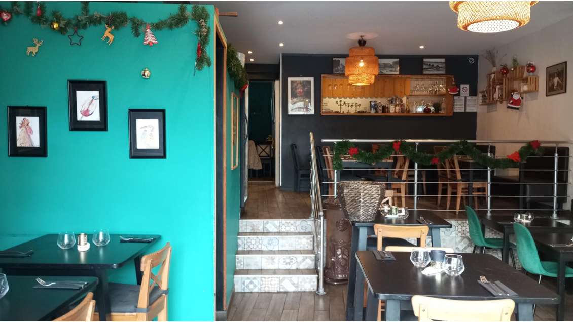 Fonds de commerce restauration à vendre à Bordeaux