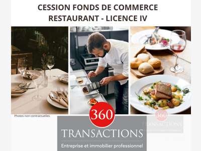 Vente FDC restauration centre-ville de Brive