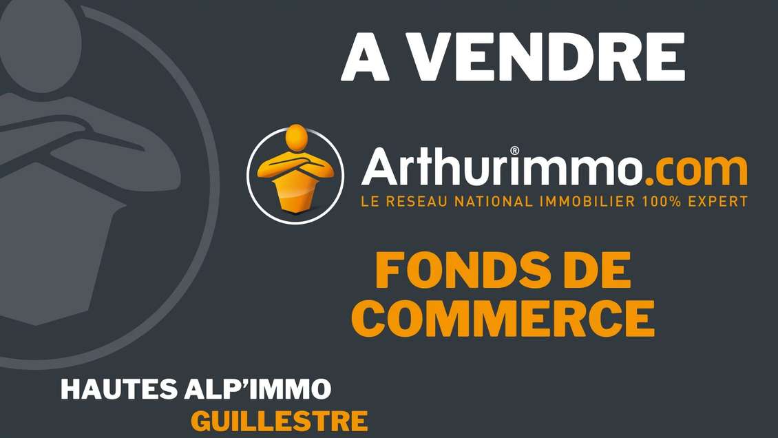 Vente restauration rapide empl 1er choix à Embrun
