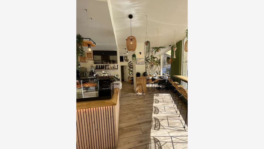 Vente fonds de commerce restauration rapide à Nice