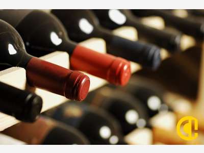 Vente FDC caviste excellente visibilité sur Riom