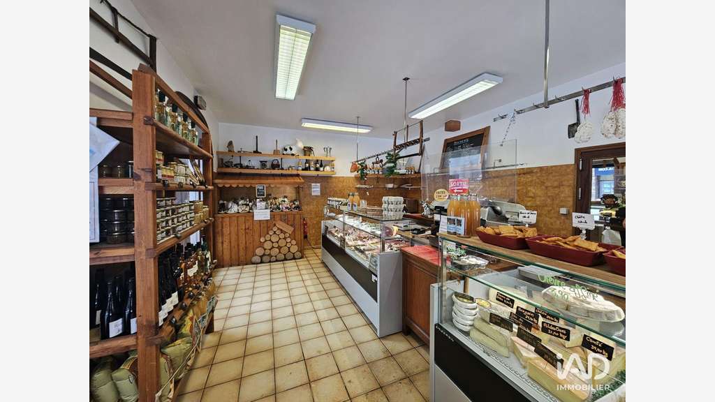 Vente boucherie charcuterie station de Risoul