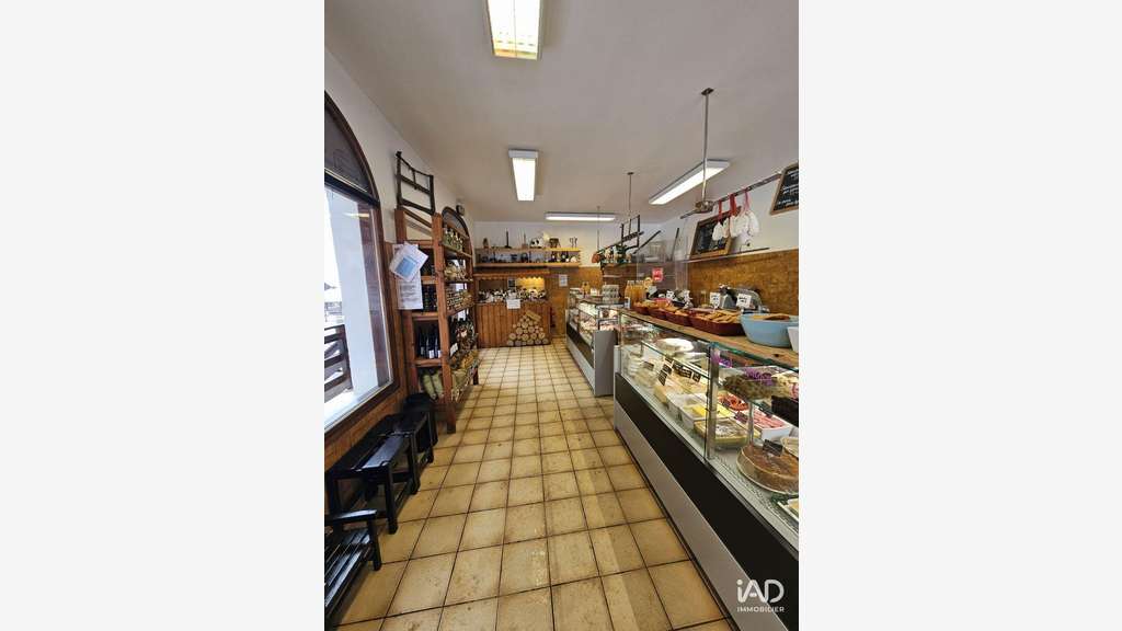 Vente boucherie charcuterie station de Risoul