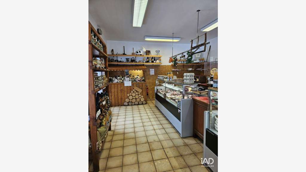 Vente boucherie charcuterie station de Risoul