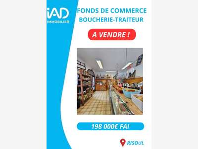 Vente boucherie charcuterie station de Risoul
