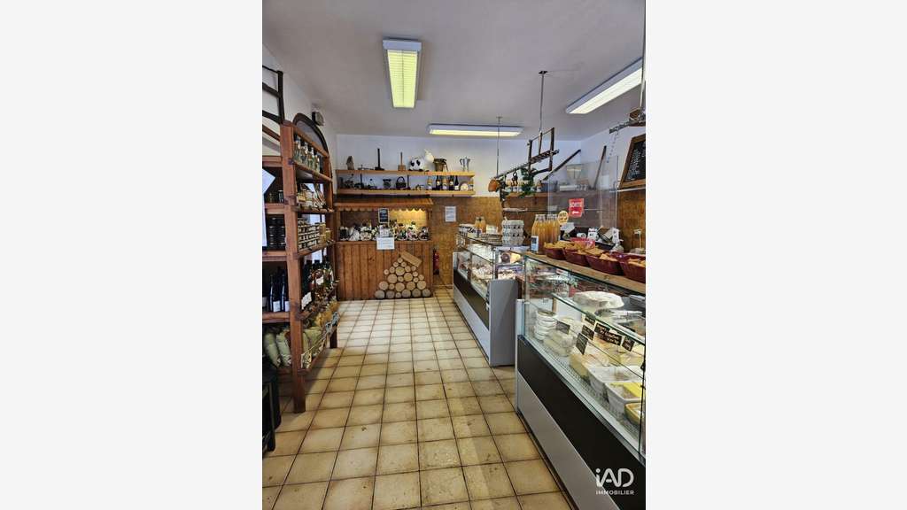 Vente boucherie charcuterie station de Risoul
