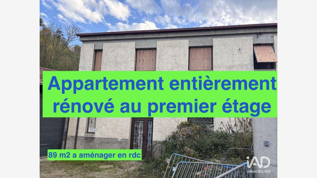 Loft/atelier à Rive-de-Gier