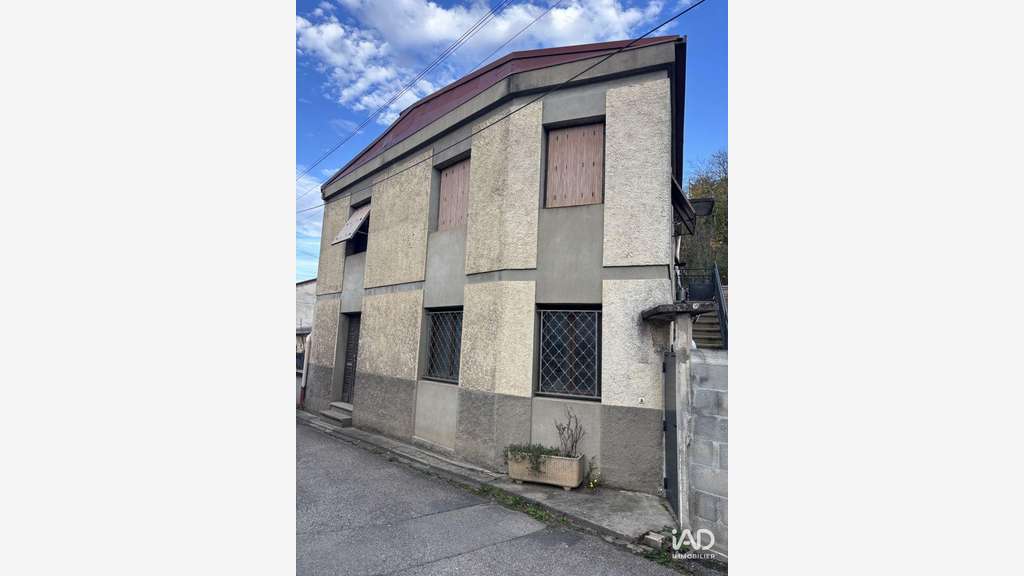 Loft/atelier à Rive-de-Gier