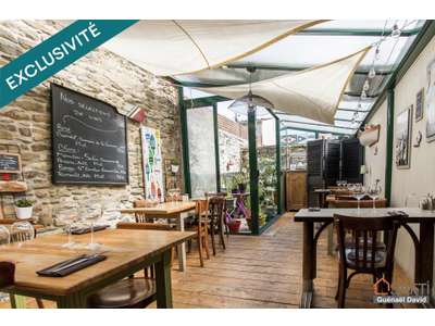 Vente Restaurant à Roscoff