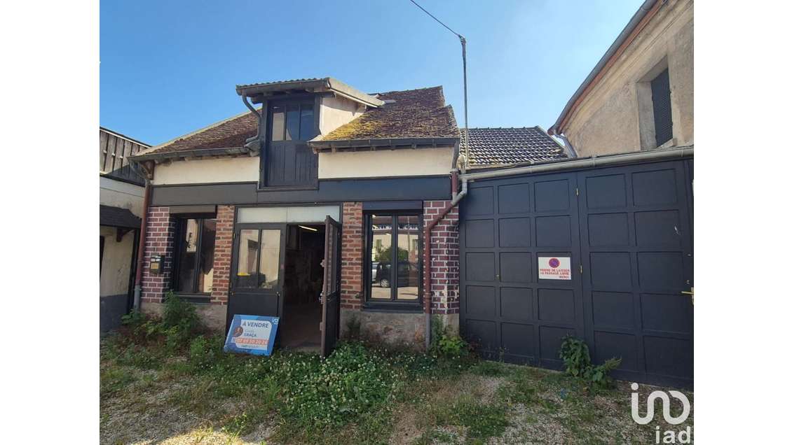 Loft/atelier à Saâcy-sur-Marne