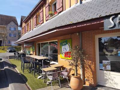FDC pizzeria à vendre à Saint-Arnoult