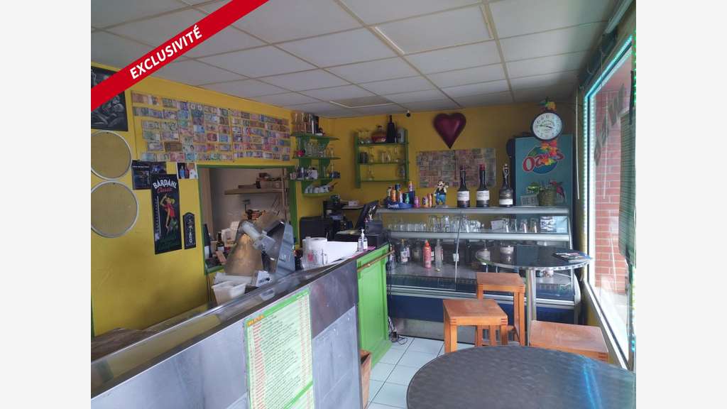 FDC pizzeria à vendre à Saint-Arnoult