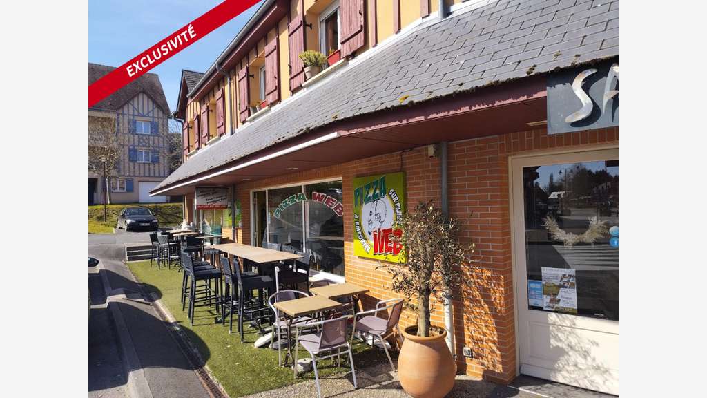 FDC pizzeria à vendre à Saint-Arnoult