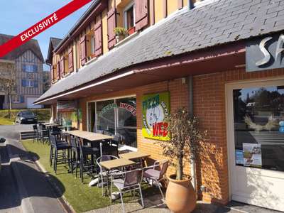 FDC pizzeria à vendre à Saint-Arnoult