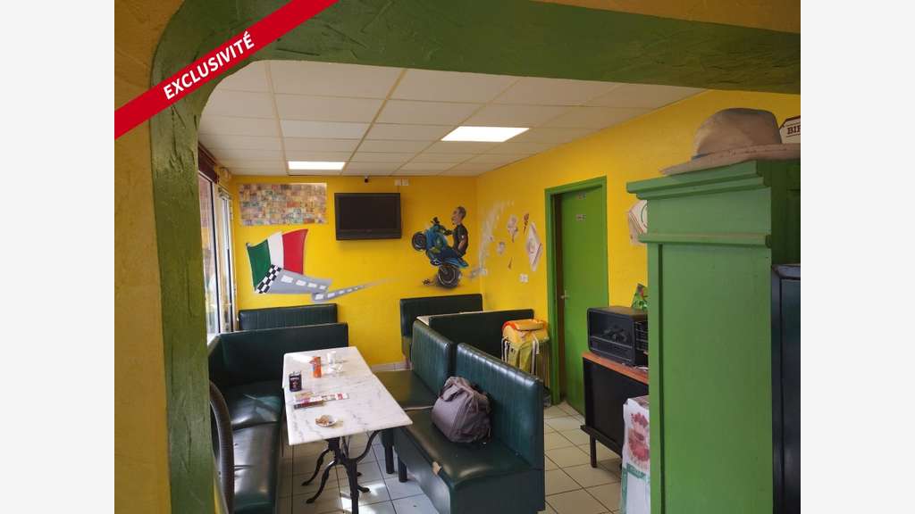 FDC pizzeria à vendre à Saint-Arnoult