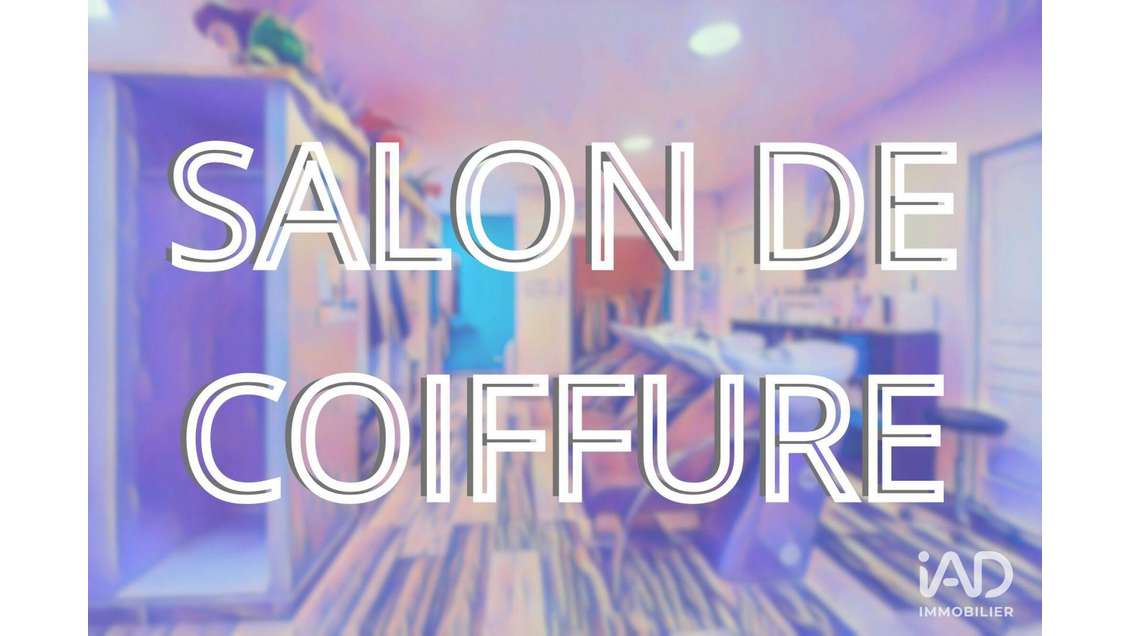 Vente salon de coiffure à Saint-Crépin-Ibouvillers