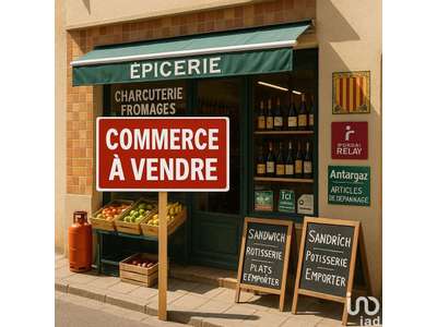 Vente Divers Commerces à Saint-Hippolyte