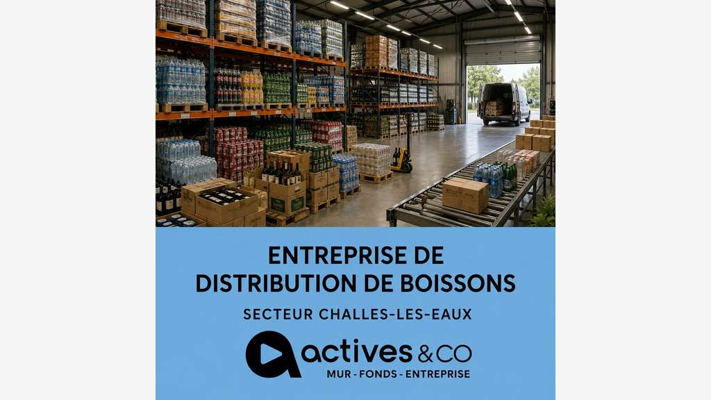 AV FDC dépositaire boissons Saint Jeoire Prieure