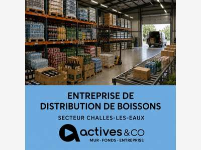 AV FDC dépositaire boissons Saint Jeoire Prieure