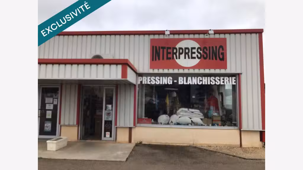 AV commerce excellente réputation zone commerciale