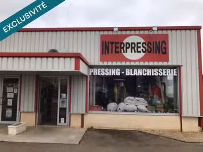 AV commerce excellente réputation zone commerciale