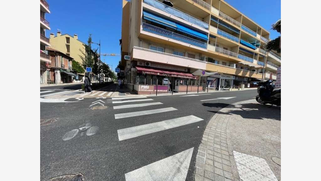 Bar brasserie PMU à vendre à Saint Laurent du Var