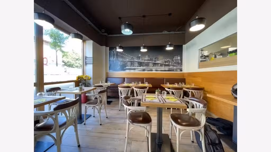 Bar brasserie PMU à vendre à Saint Laurent du Var