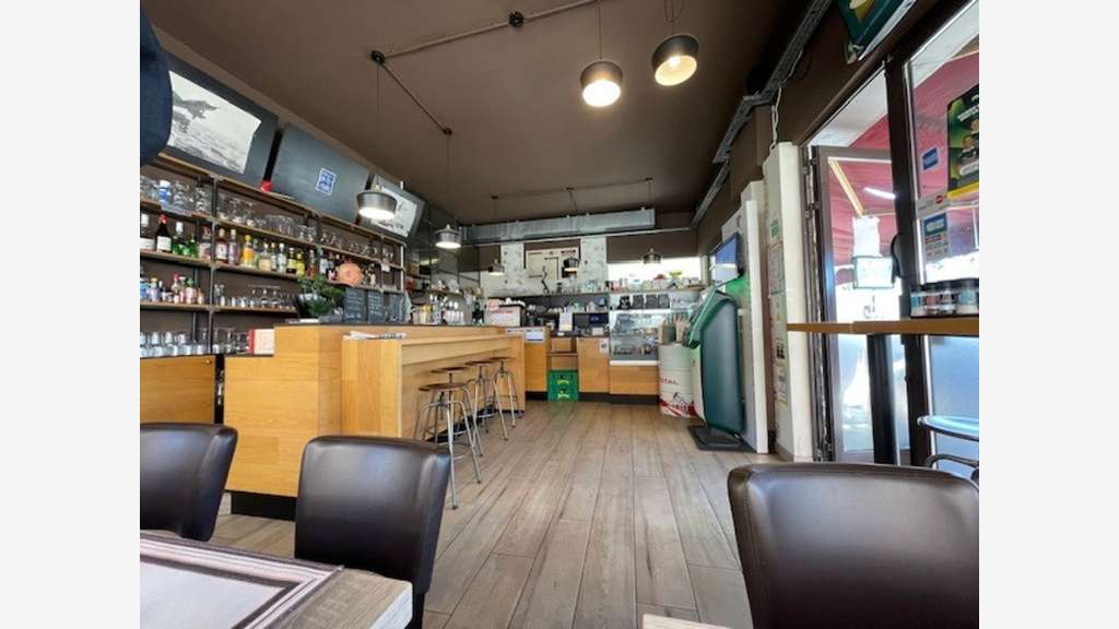 Bar brasserie PMU à vendre à Saint Laurent du Var