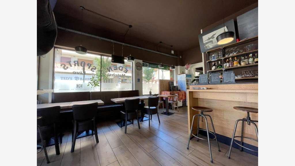 Bar brasserie PMU à vendre à Saint Laurent du Var