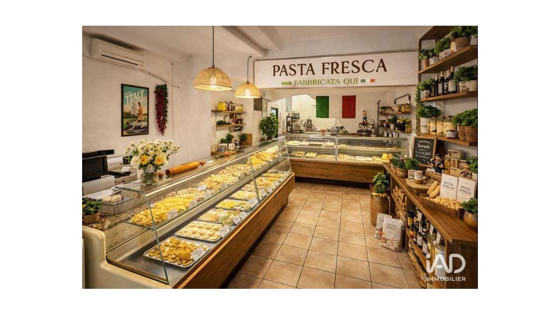 AV trattoria italienne à Saint-Maximin Basilique