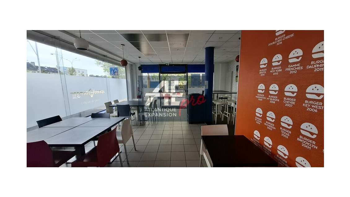 44 - SAINT-NAZAIRE - FONDS DE COMMERCE à vendre