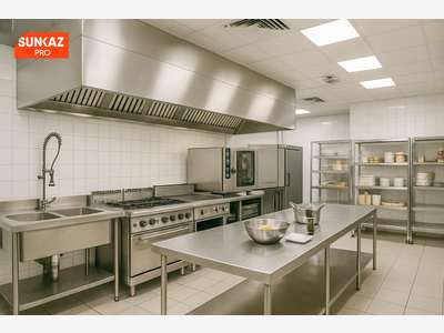 AV entreprise maintenance cuisines pro Saint Paul