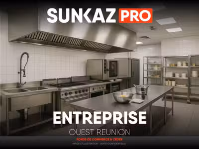 AV entreprise maintenance cuisines pro Saint Paul