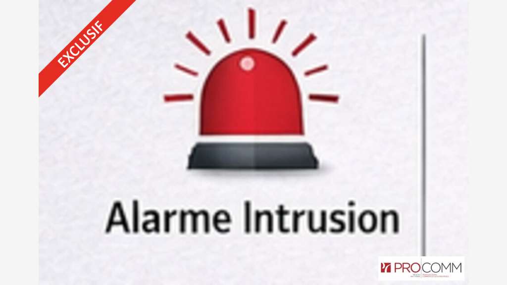 FDC Alarme intrusion à vendre St Pierre la Réunion