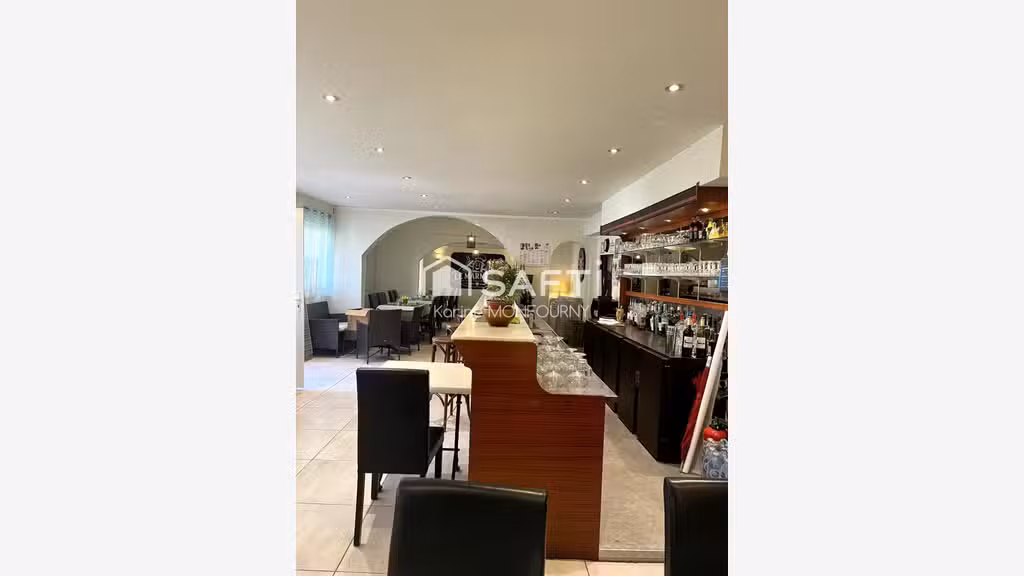 Vente FDC restaurant avec logement à Saint-Quentin