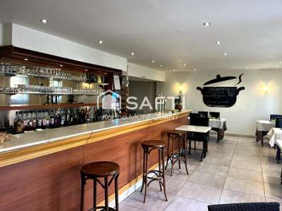 Vente FDC restaurant avec logement à Saint-Quentin