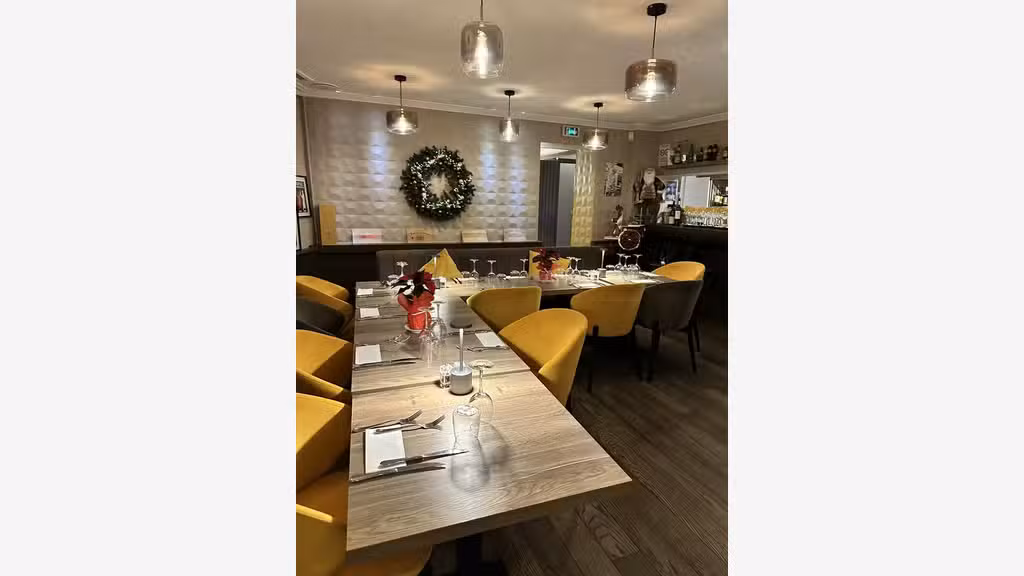 A céder - Restaurant semi-gastronomique à fort p
