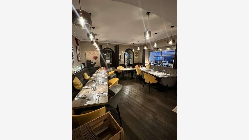 A céder - Restaurant semi-gastronomique à fort p