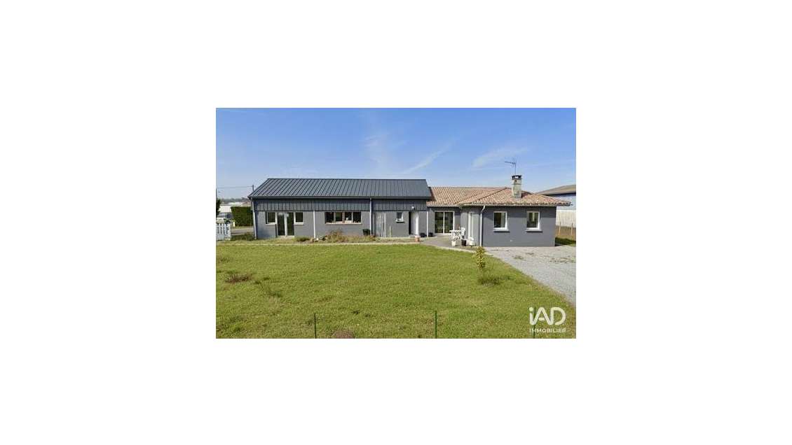 Loft/atelier à Saint-Vincent-de-Tyrosse