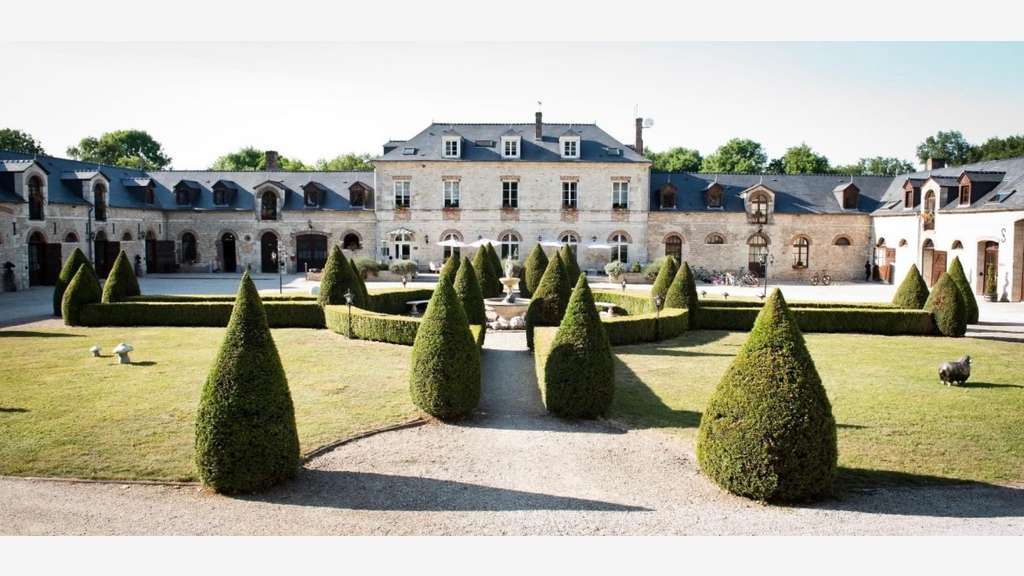 Vente domaine d'exception à Sainte Preuve