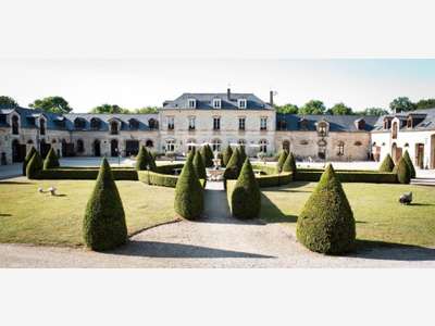 Vente domaine d'exception à Sainte Preuve