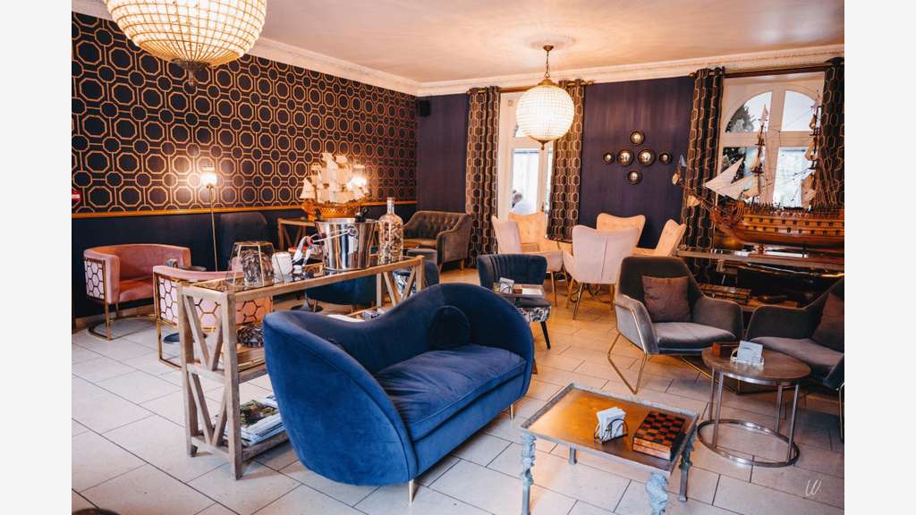 Vente domaine d'exception à Sainte Preuve