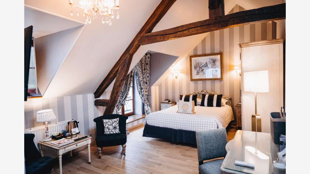 Vente domaine d'exception à Sainte Preuve