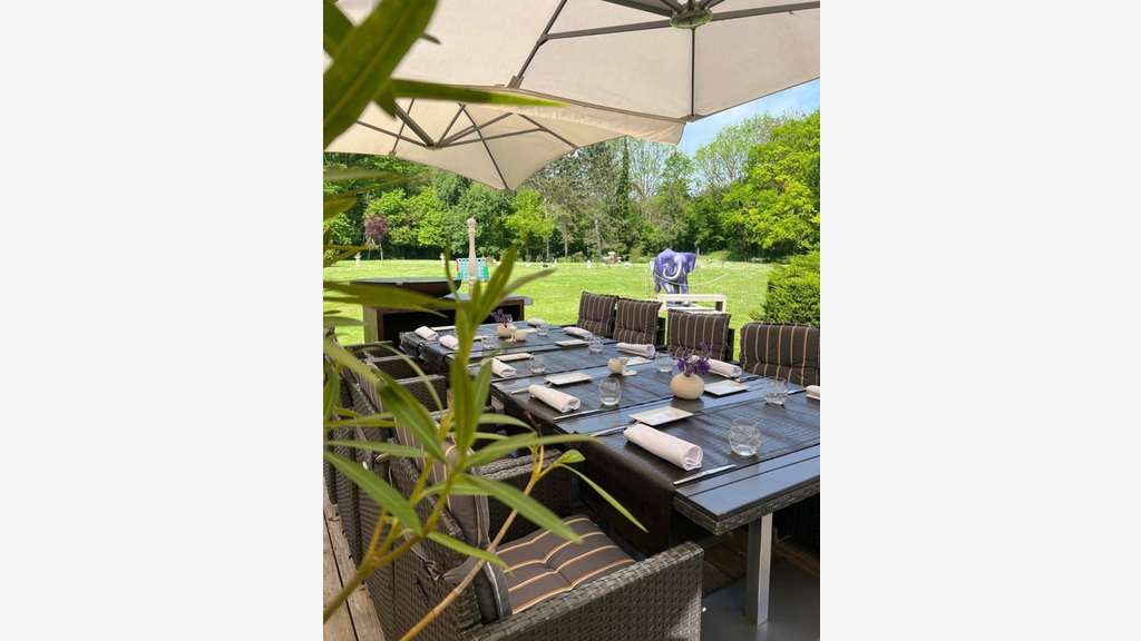 Vente domaine d'exception à Sainte Preuve
