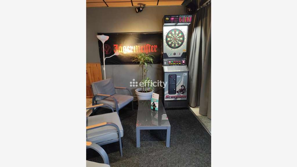 Vente FDC bar/billard en centre ville de Saintes