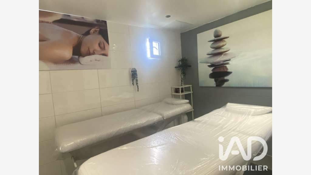 Vente salon d’esthétique & hammam à Garidech