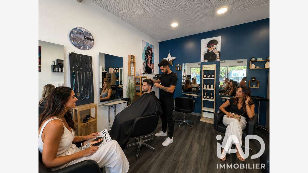 Vente salon de coiffure à Blanquefort Av De Gaulle